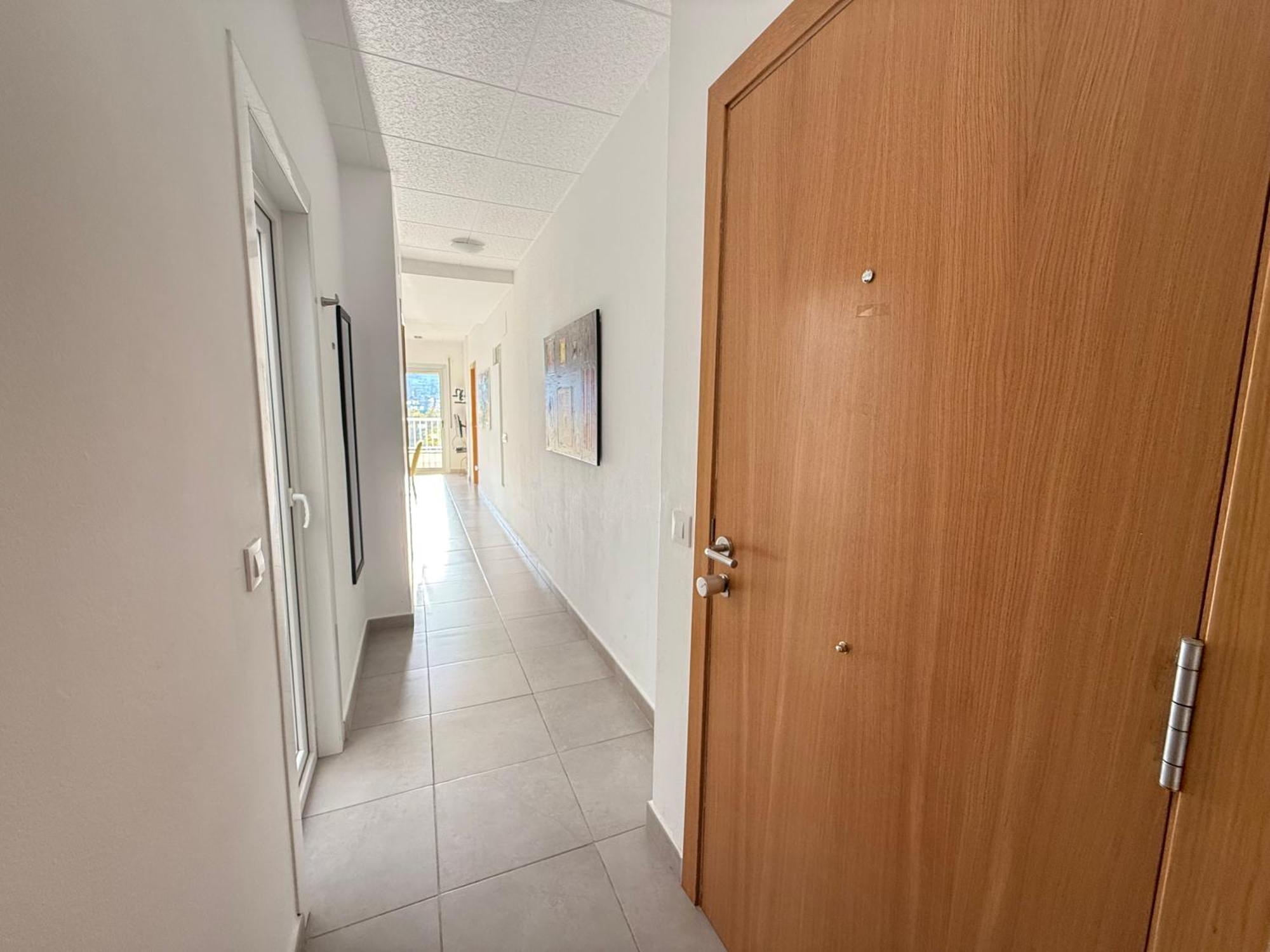 Ferienwohnung Agi Peater Center Roses Exterior foto