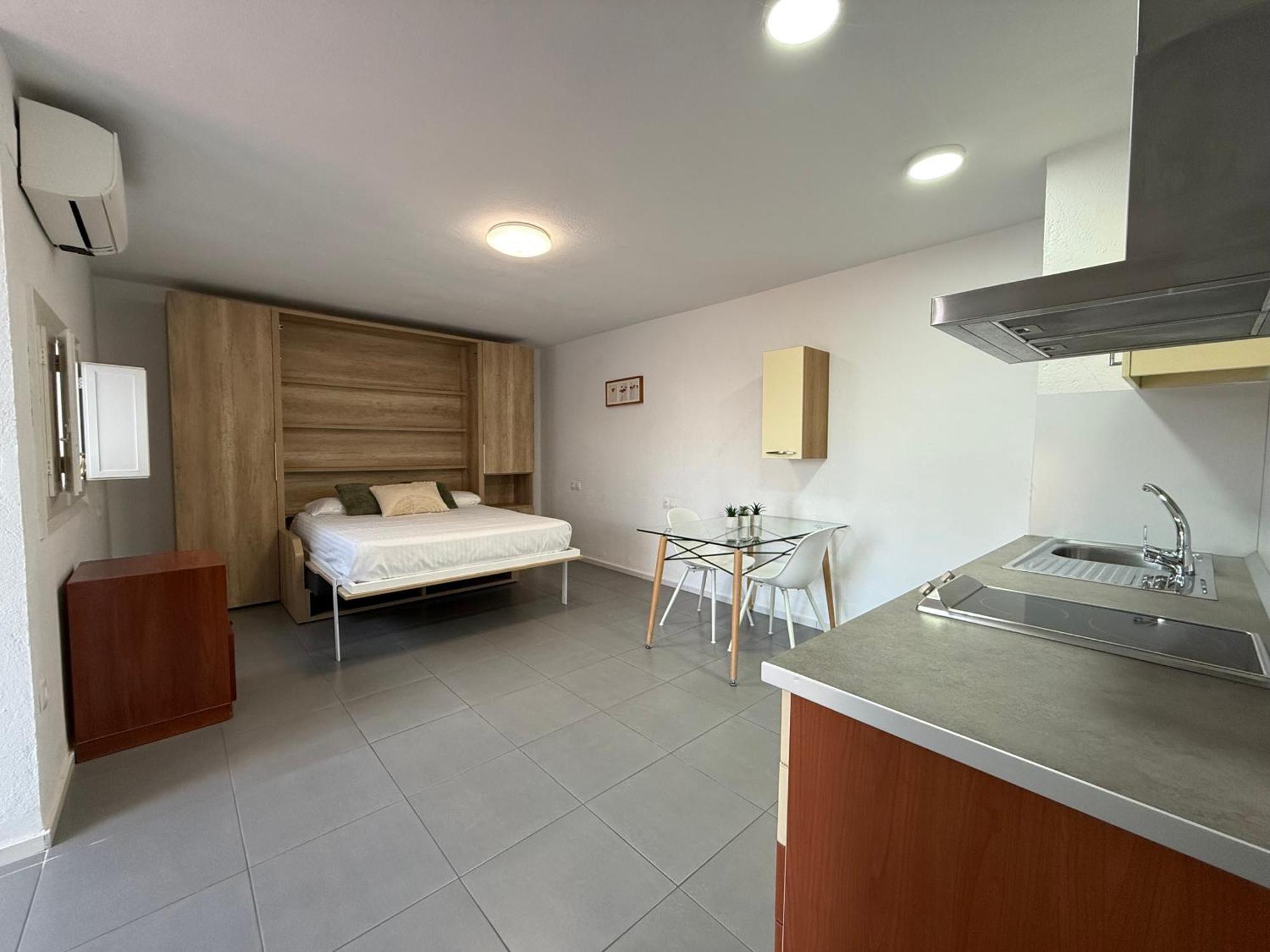 Ferienwohnung Agi Peater Center Roses Exterior foto