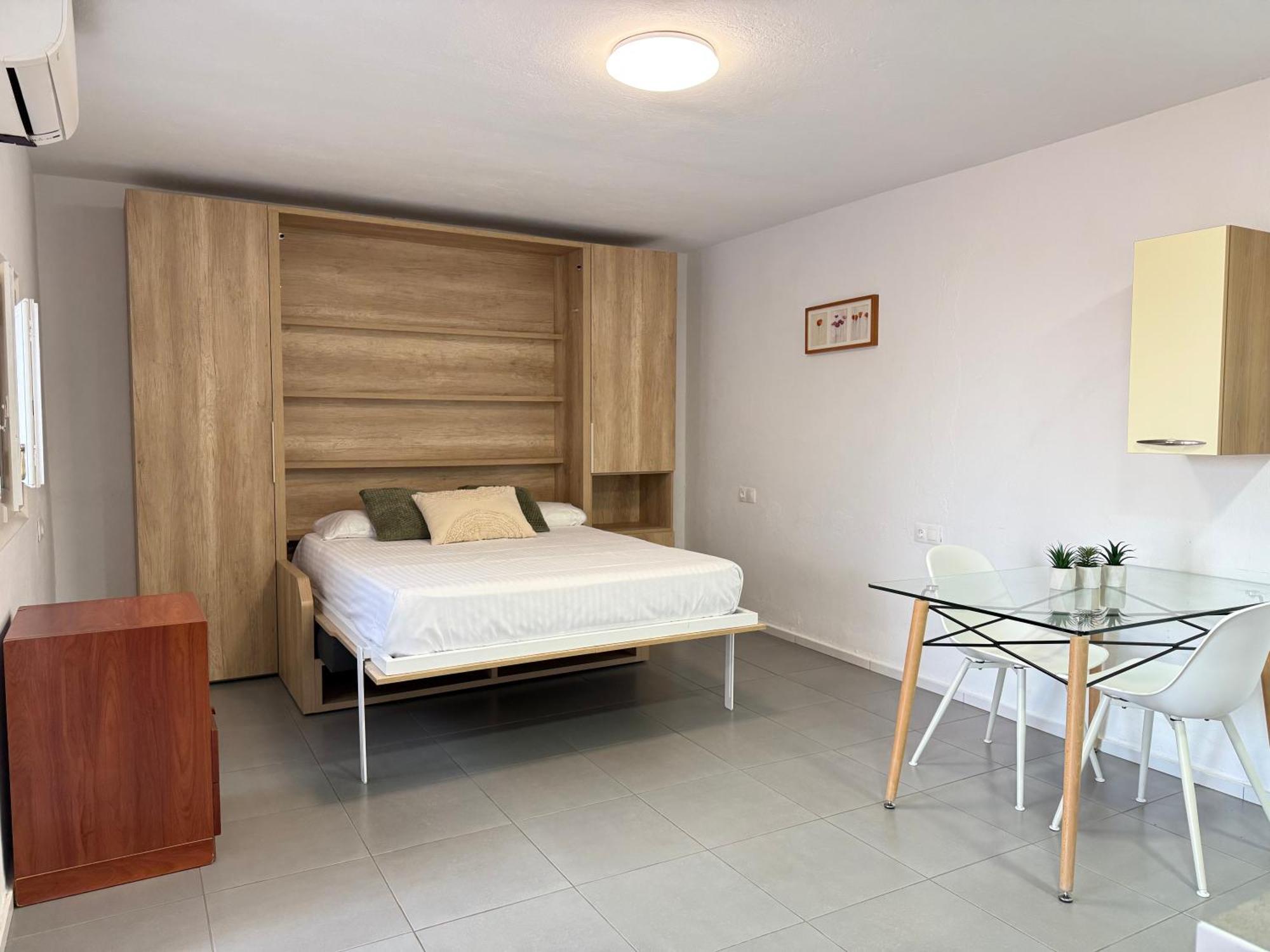 Ferienwohnung Agi Peater Center Roses Exterior foto