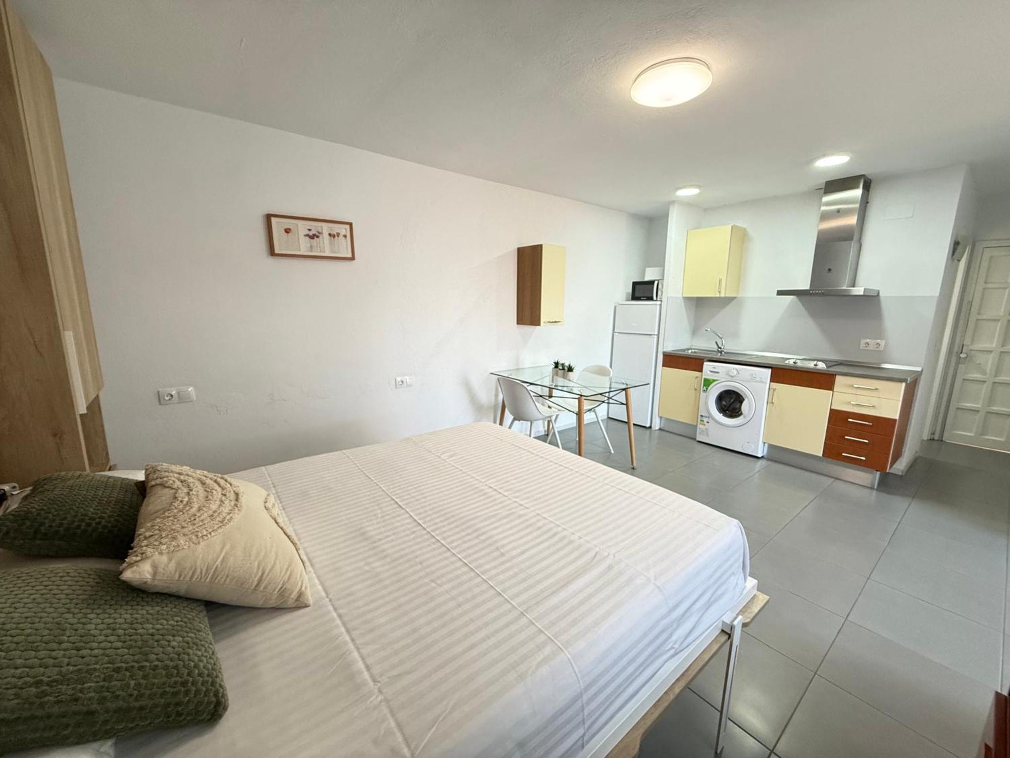 Ferienwohnung Agi Peater Center Roses Exterior foto