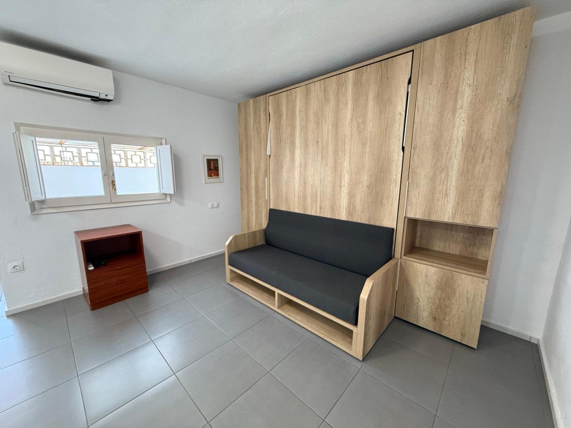 Ferienwohnung Agi Peater Center Roses Exterior foto