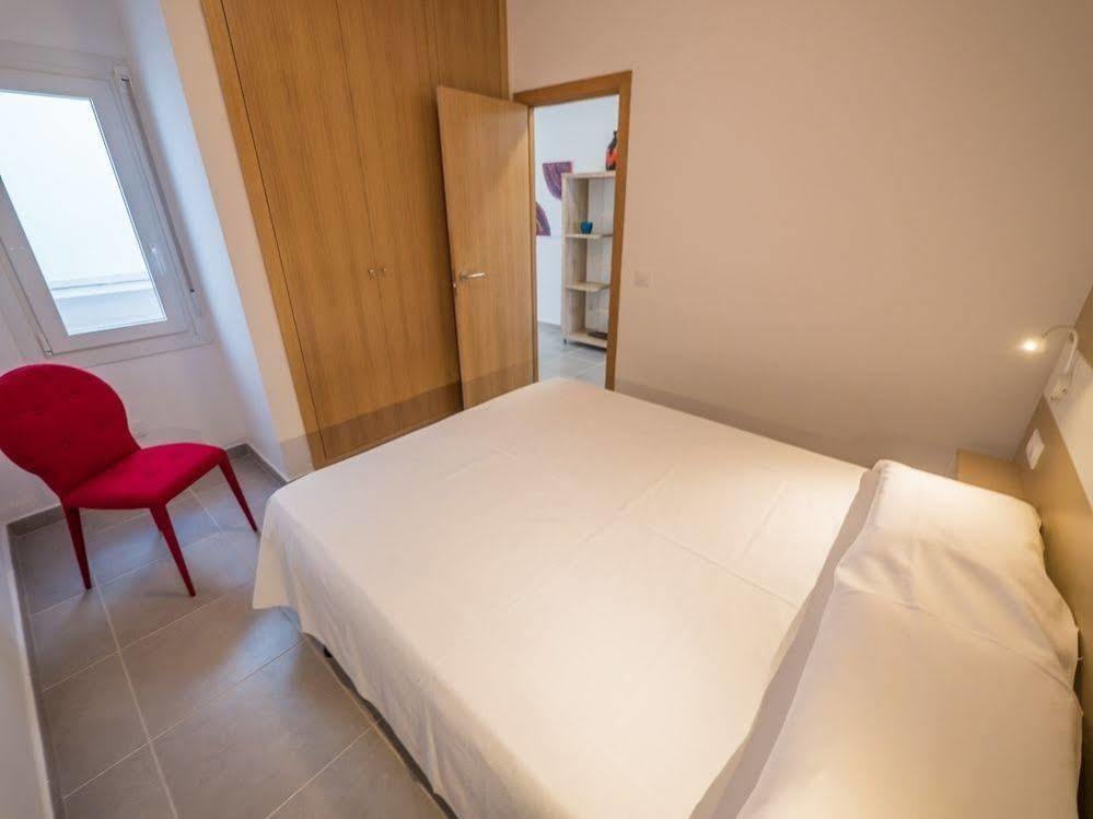 Ferienwohnung Agi Peater Center Roses Exterior foto